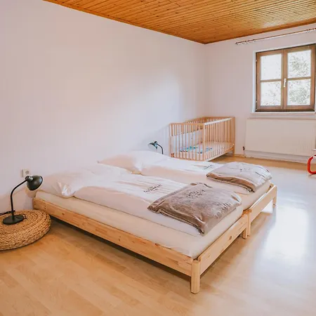 Naturparkresort Almmauer شقة