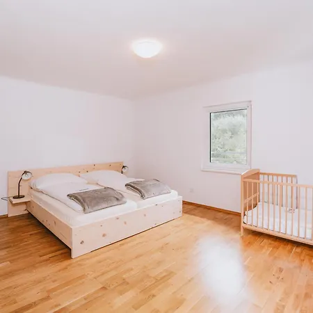 شقة Naturparkresort Almmauer