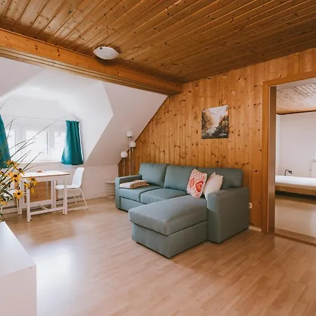 Daire Naturparkresort Almmauer *