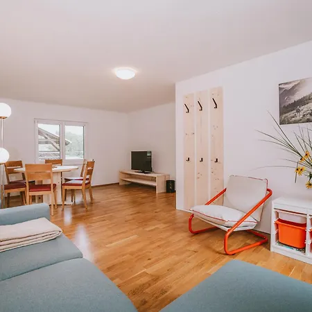 Naturparkresort Almmauer Apartment Landl (Styria)