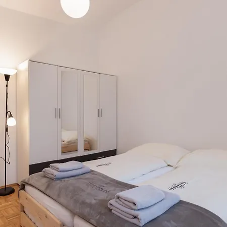 Appartement Naturparkresort Almmauer