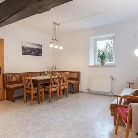 Naturparkresort Almmauer Apartment *