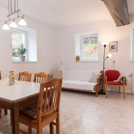 Naturparkresort Almmauer アパート *