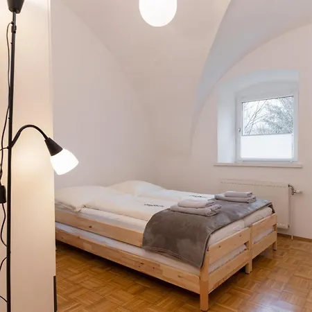 شقة Naturparkresort Almmauer *