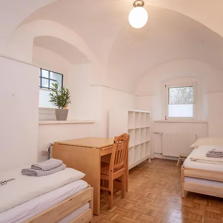Naturparkresort Almmauer Apartment Landl (Styria)