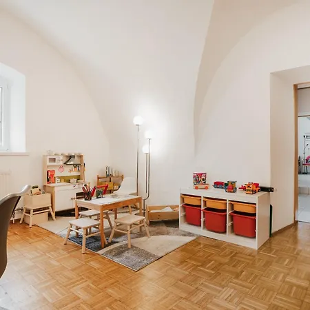 Apartment Naturparkresort Almmauer