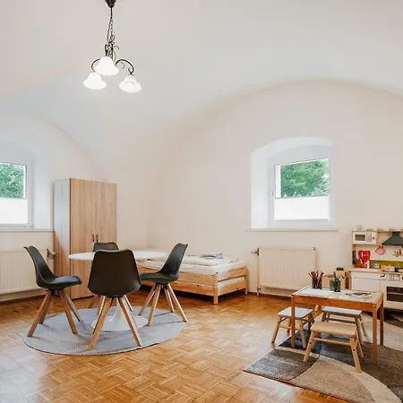 Naturparkresort Almmauer Apartment Landl (Styria)