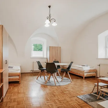 Naturparkresort Almmauer Apartment Landl (Styria)