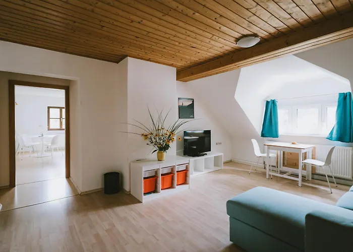 Naturparkresort Almmauer Appartement Landl (Styria)