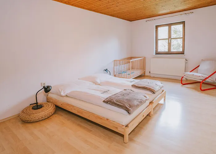 Naturparkresort Almmauer Appartement