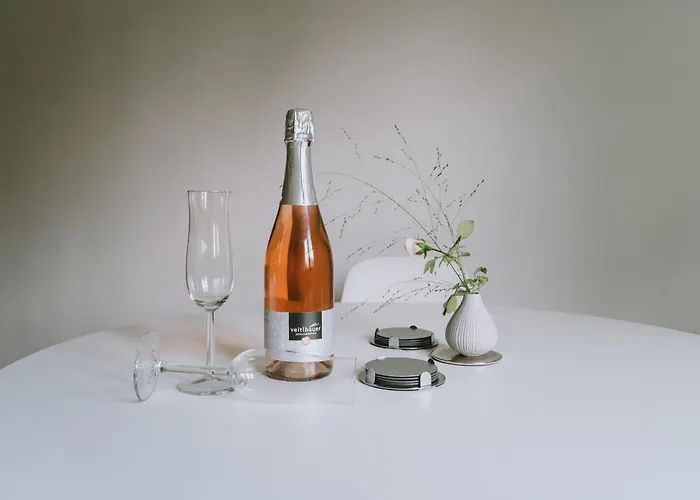 Naturparkresort Almmauer Appartement *