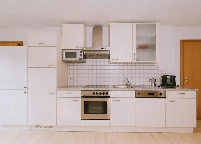 Naturparkresort Almmauer Appartement Landl (Styria)