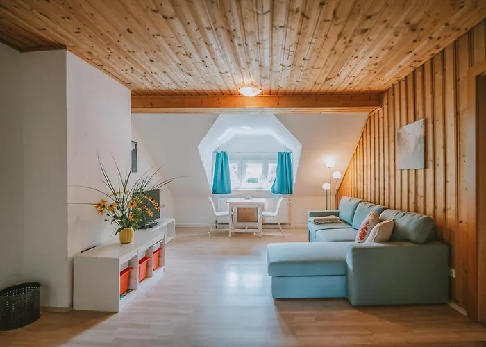 Appartement Naturparkresort Almmauer Landl (Styria)