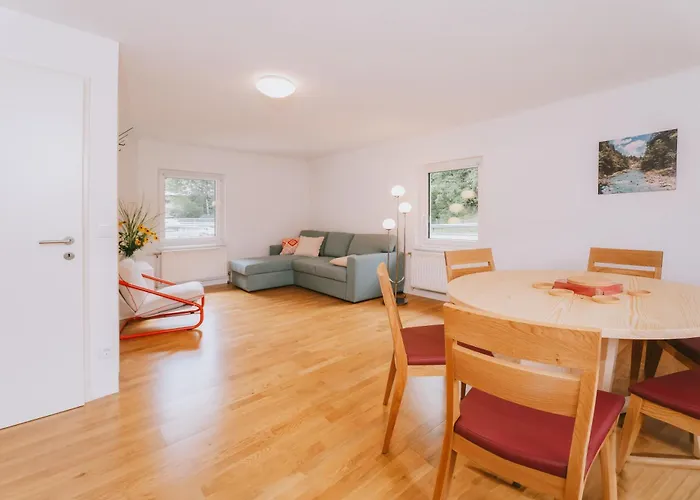 Naturparkresort Almmauer Landl (Styria)