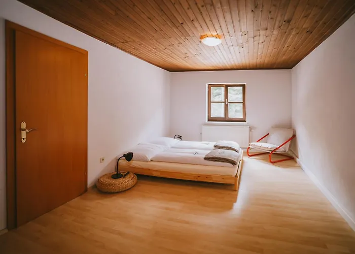 Naturparkresort Almmauer شقة