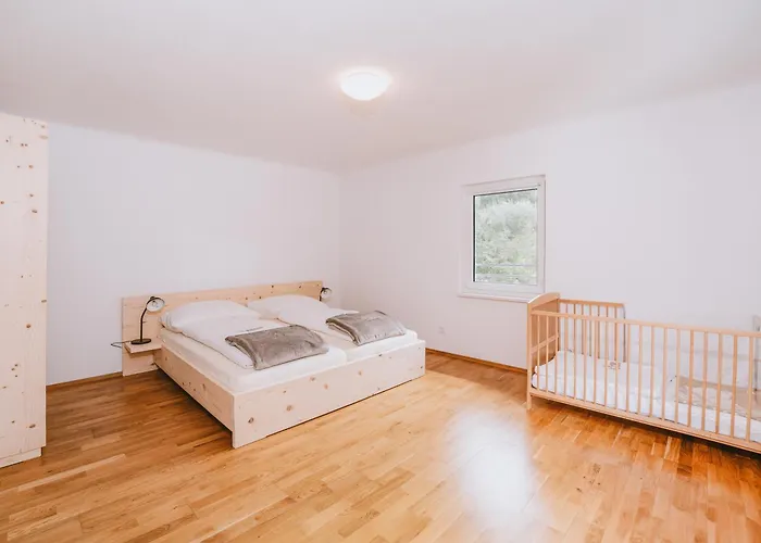 شقة Naturparkresort Almmauer