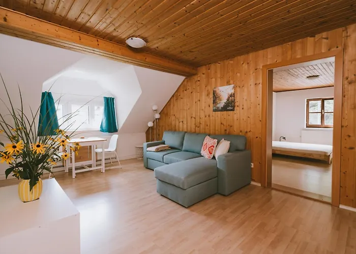 Appartement Naturparkresort Almmauer *