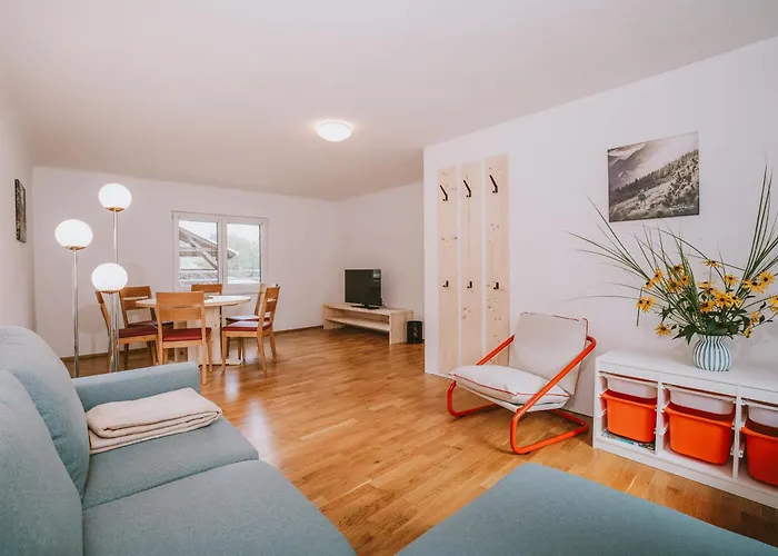 Naturparkresort Almmauer Appartement Landl (Styria)