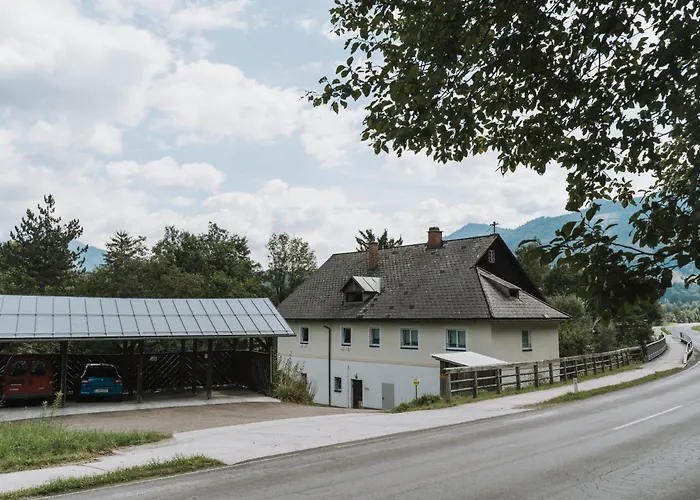 Naturparkresort Almmauer Landl (Styria)