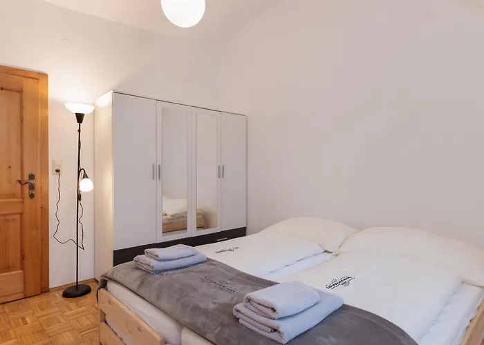 Appartement Naturparkresort Almmauer