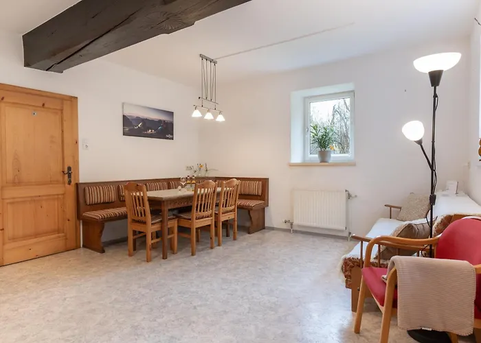 Naturparkresort Almmauer Appartement *