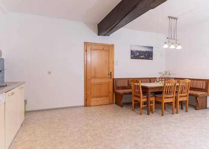 Appartement Naturparkresort Almmauer Landl (Styria)