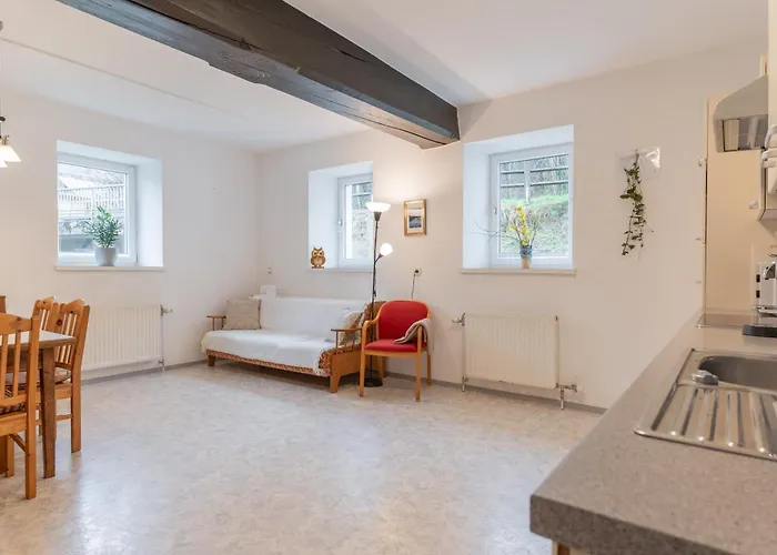 Naturparkresort Almmauer شقة