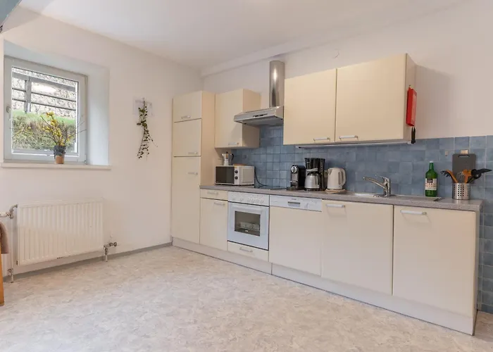 شقة Naturparkresort Almmauer