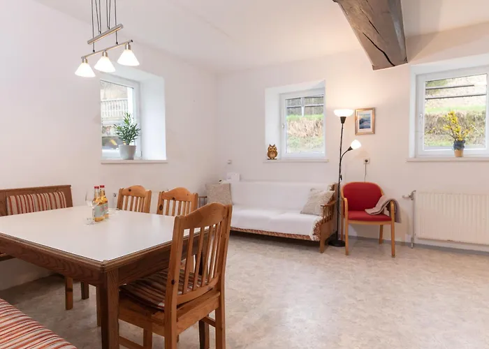 Naturparkresort Almmauer Appartement *