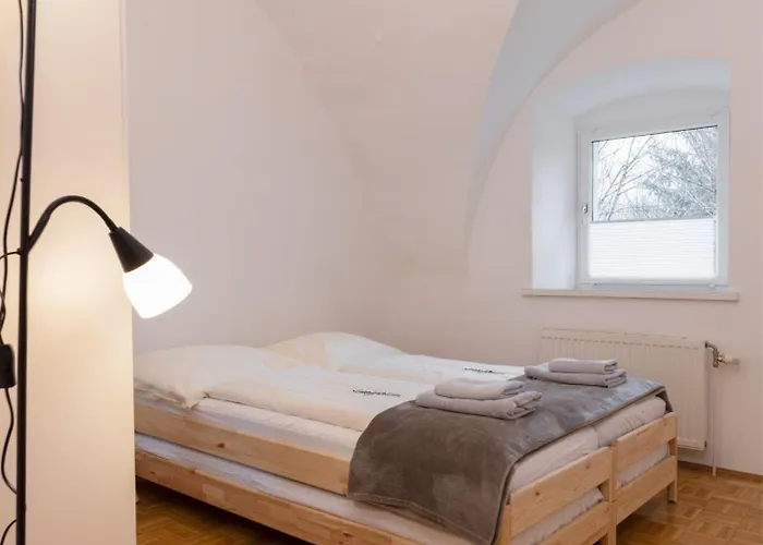 شقة Naturparkresort Almmauer *