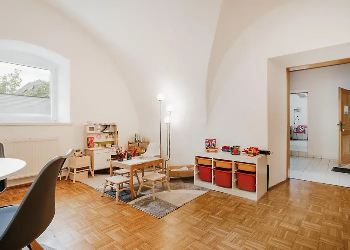 Apartment Naturparkresort Almmauer