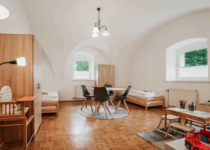 Naturparkresort Almmauer Appartement Landl (Styria)